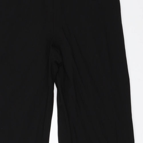 Principles Womens Black   Trousers  Size 10 L31 in
