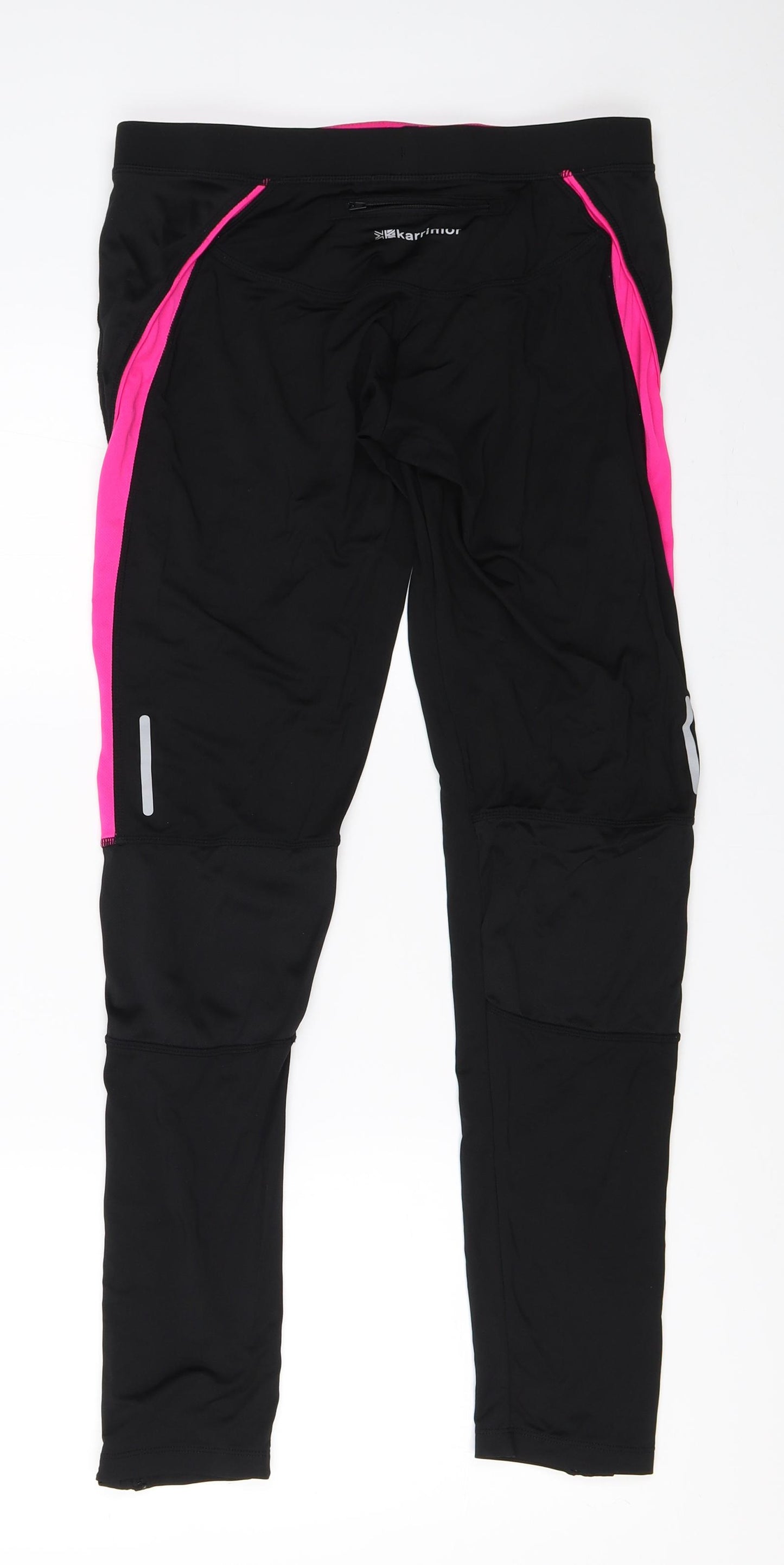 Karrimor Womens Black   Compression Leggings Size 16 L30 in
