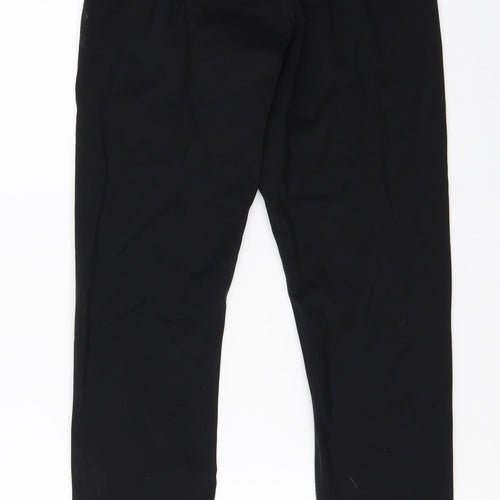 Athlecia Womens Black   Compression Leggings Size 40 L27.5 in