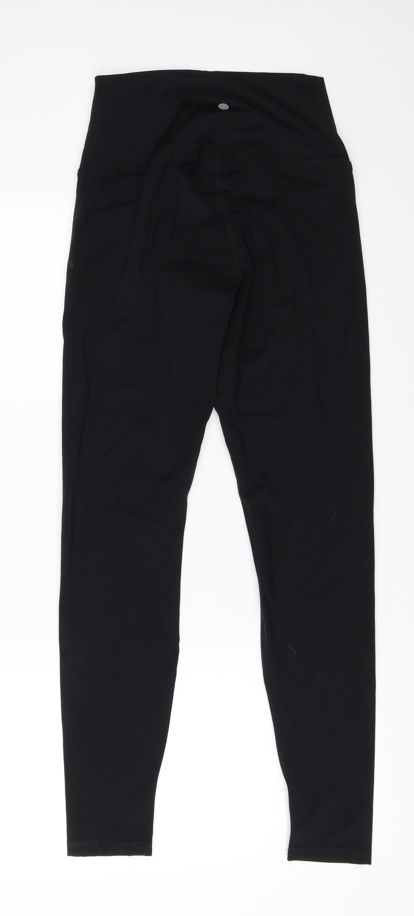 Athlecia Womens Black   Compression Leggings Size 40 L27.5 in