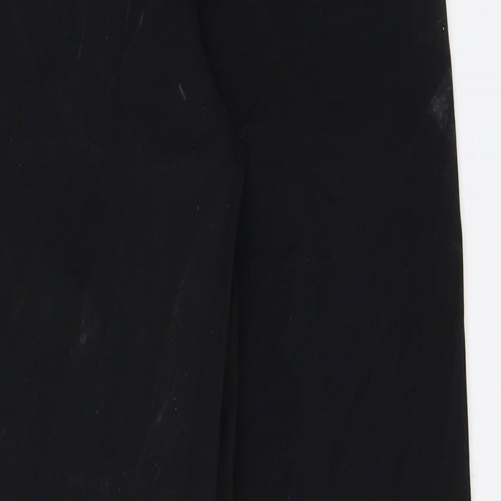 Athlecia Womens Black   Compression Leggings Size 40 L27.5 in