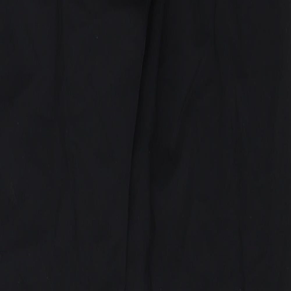 Athlecia Womens Black   Compression Leggings Size 40 L27.5 in