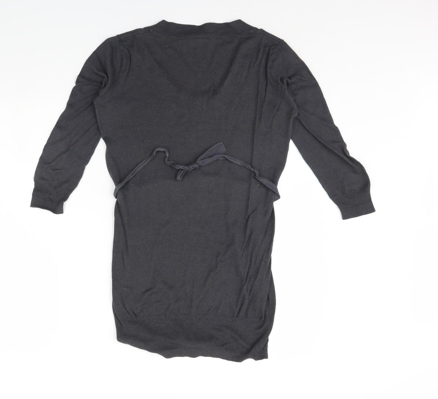 New Look Womens Grey   Pullover Jumper Size 12