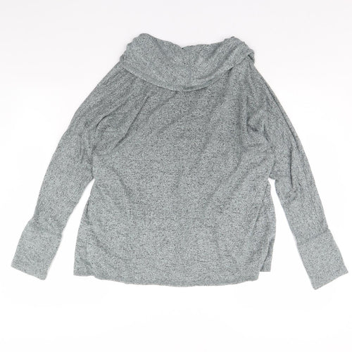 Green Envelope Womens Green   Pullover Jumper Size S