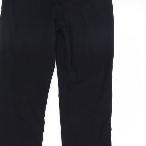 cc Womens Blue   Trousers  Size 14 L28 in