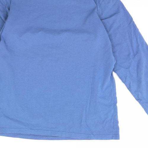 Farah Mens Blue    T-Shirt Size M