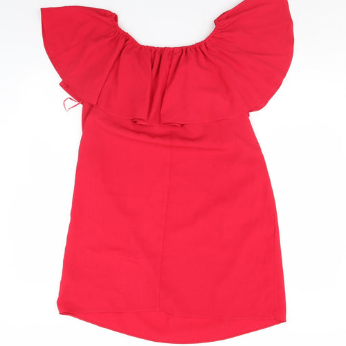 Peacocks Womens Pink   Mini  Size 14