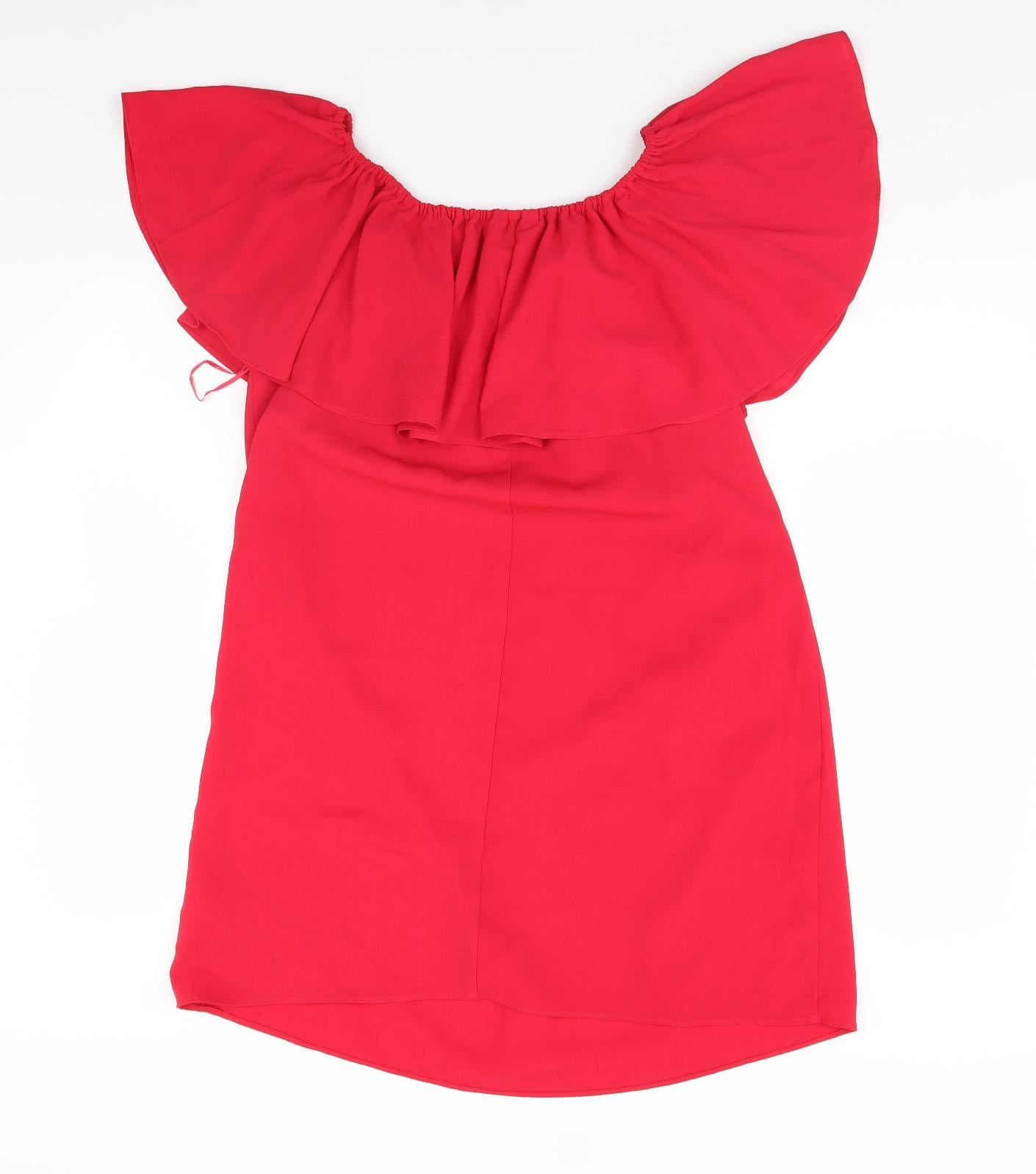 Peacocks Womens Pink   Mini  Size 14