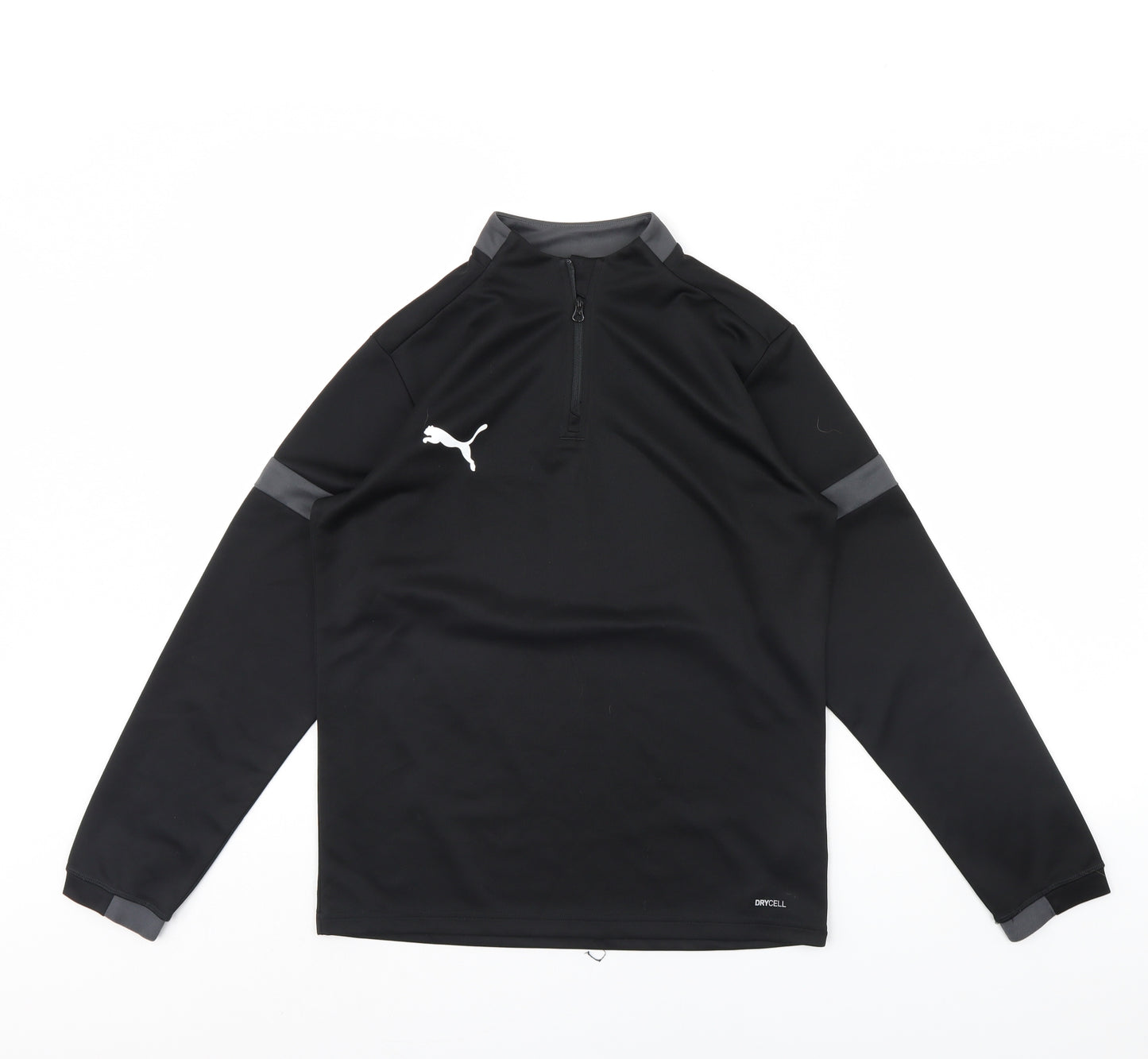 PUMA Womens Black   Pullover Casual Size 12
