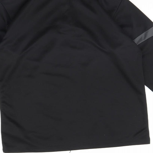 PUMA Womens Black   Pullover Casual Size 12