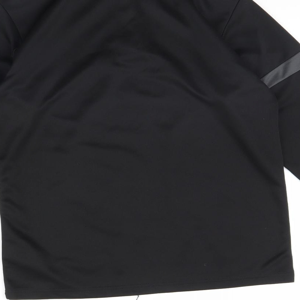 PUMA Womens Black   Pullover Casual Size 12