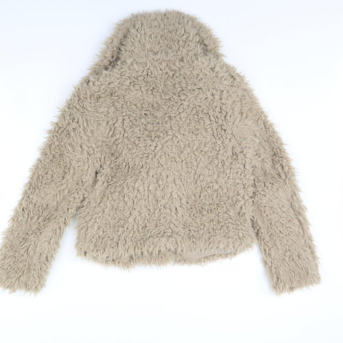 Primark Womens Beige   Jacket  Size XS
