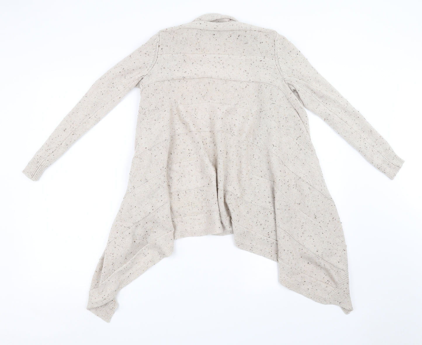 TESCO Womens Grey   Cardigan Jumper Size 6