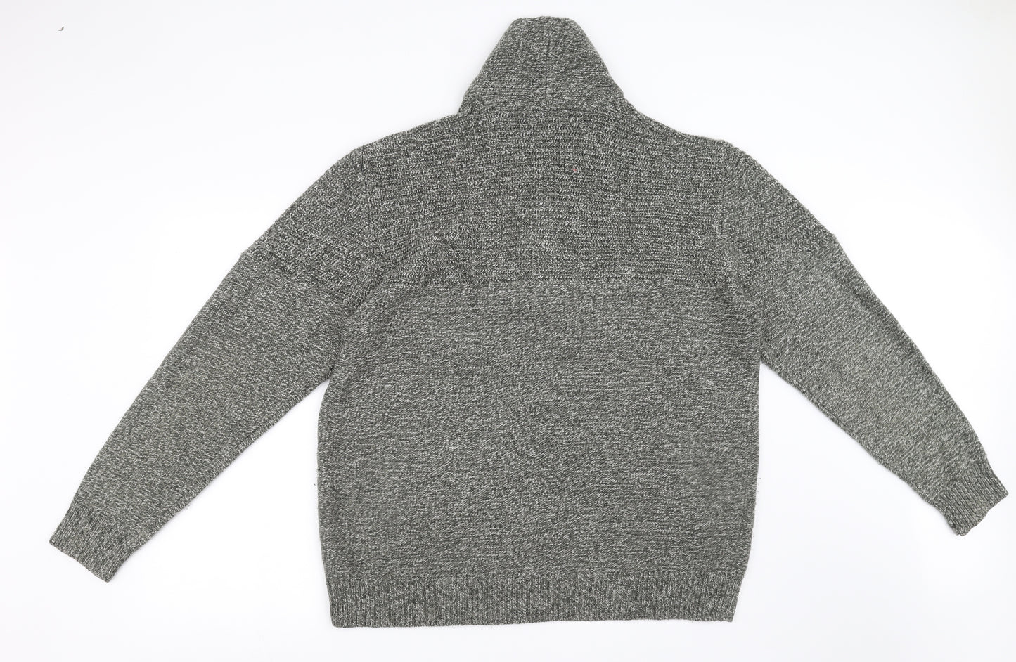 Sainsburys  Mens Green   Pullover Sweatshirt Size 2XL