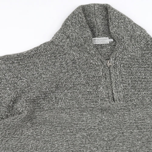 Sainsburys  Mens Green   Pullover Sweatshirt Size 2XL