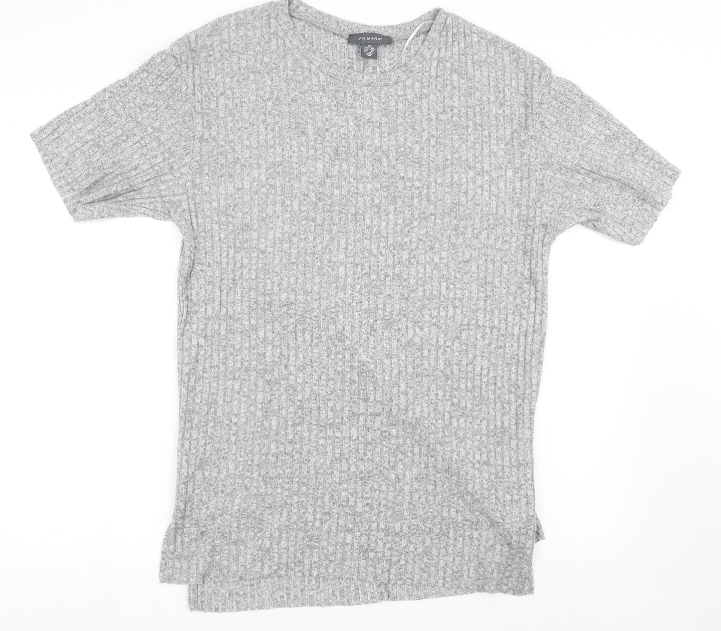 Primark Womens Grey   Pullover Sweatshirt Size XS