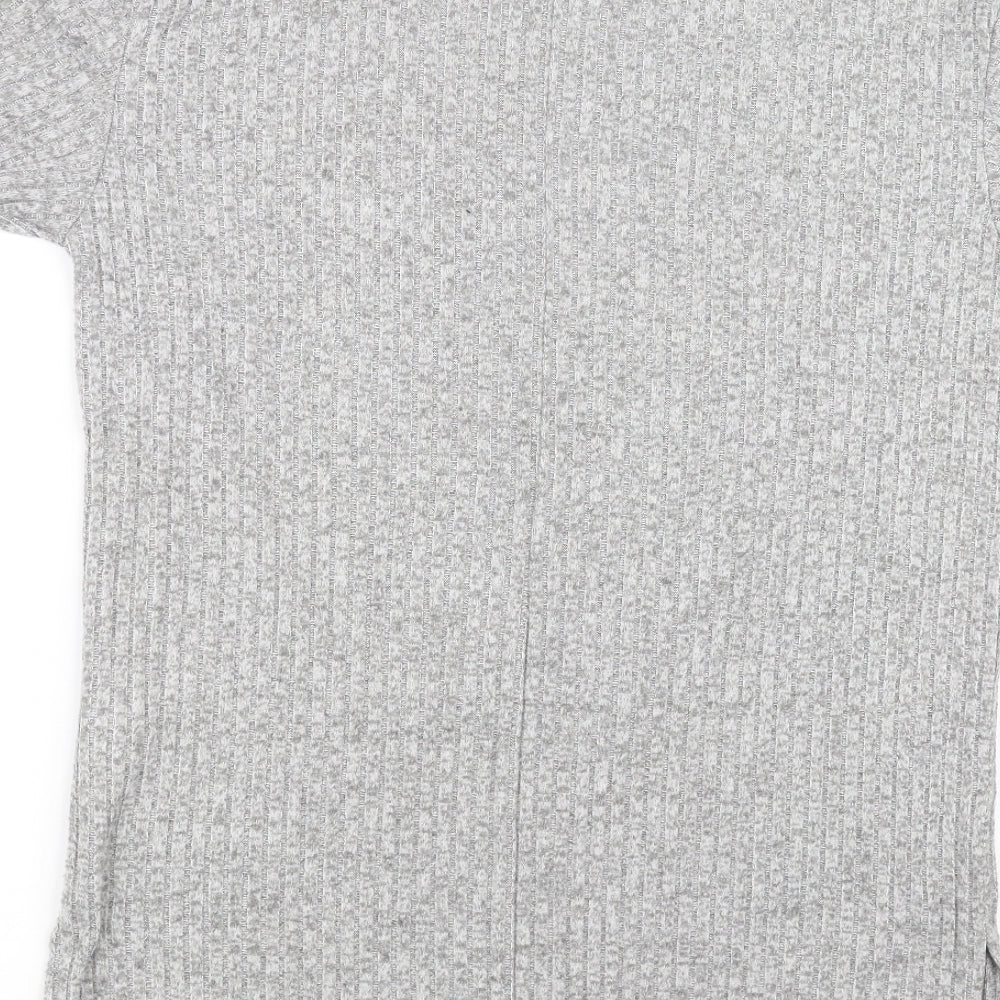 Primark Womens Grey   Pullover Sweatshirt Size XS
