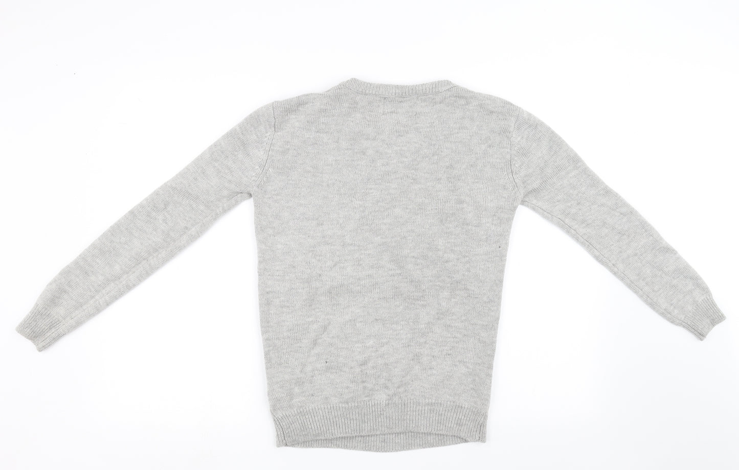 Primark Mens Black   Pullover Sweatshirt Size XS  - christmas