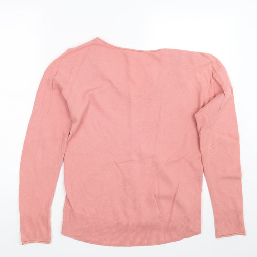 Gap Womens Pink   Pullover Jumper Size XS
