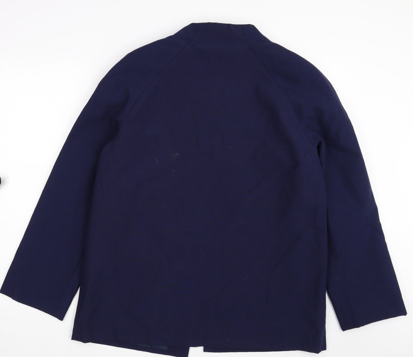 Preworn Mens Blue   Jacket Suit Jacket