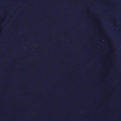 Preworn Mens Blue   Jacket Suit Jacket