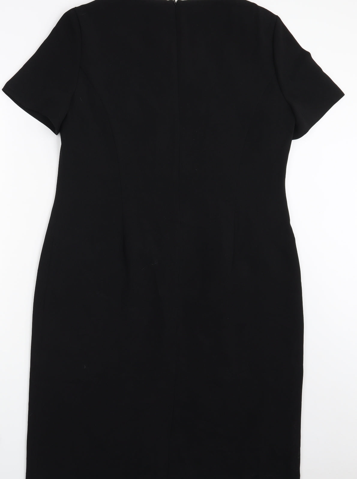 EWM Womens Black   A-Line  Size 16