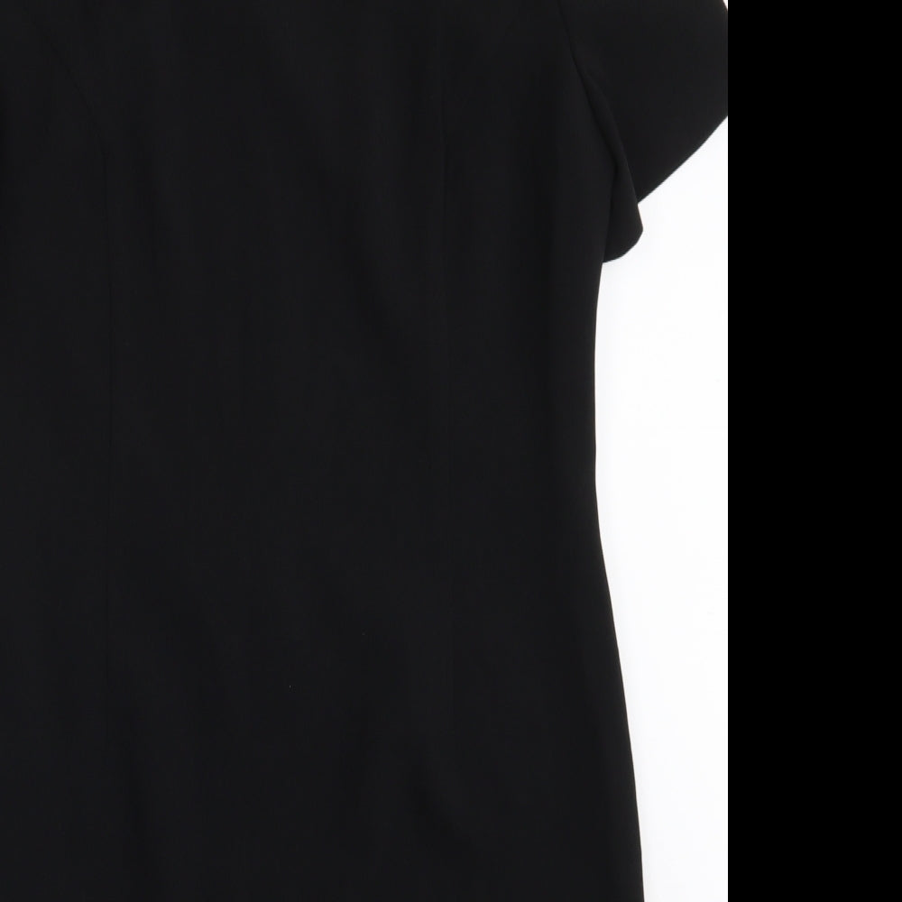 EWM Womens Black   A-Line  Size 16