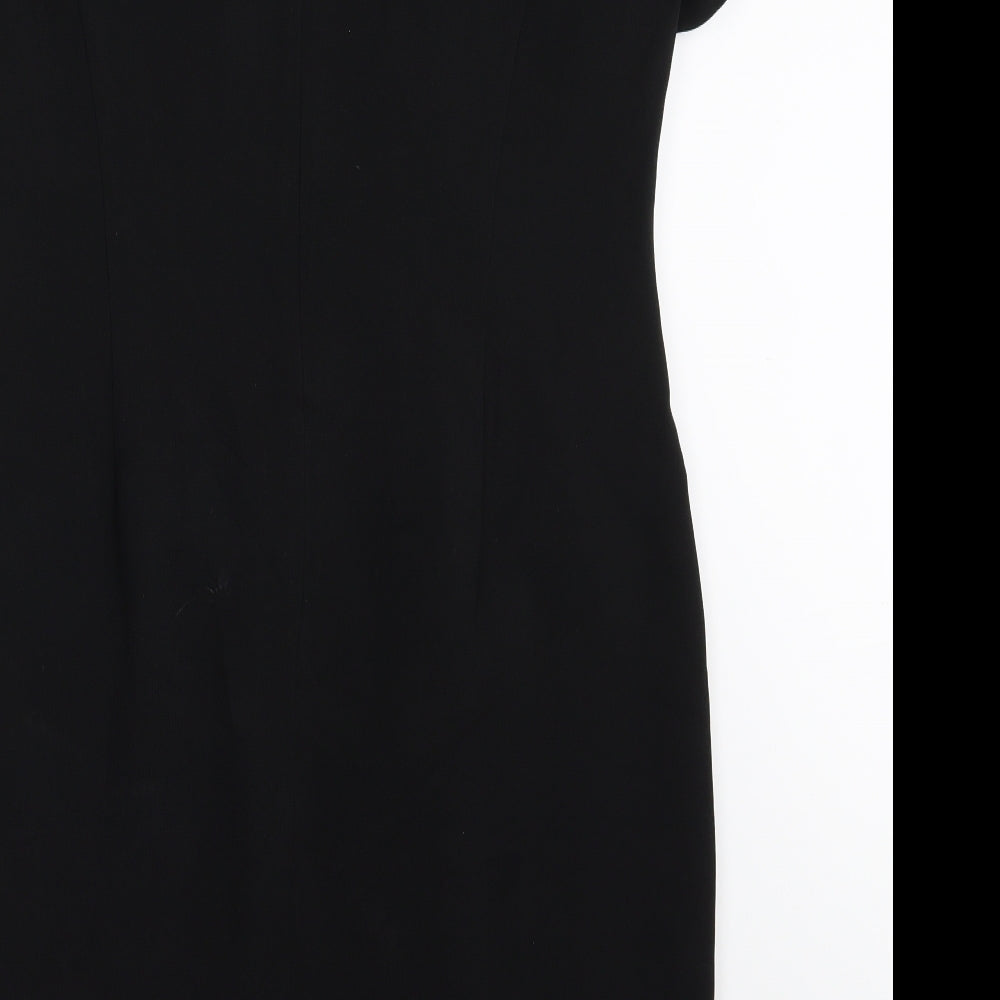 EWM Womens Black   A-Line  Size 16