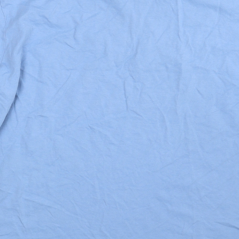 TU Mens Blue    T-Shirt Size 2XL