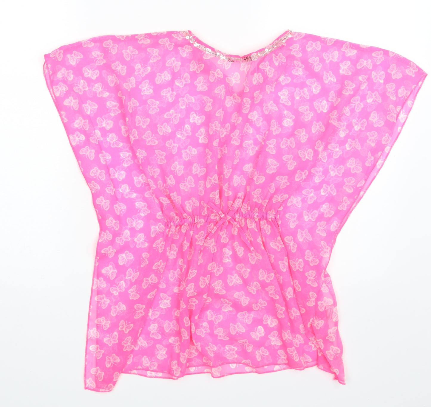 Young Dimension Girls Pink   A-Line  Size 7-8 Years