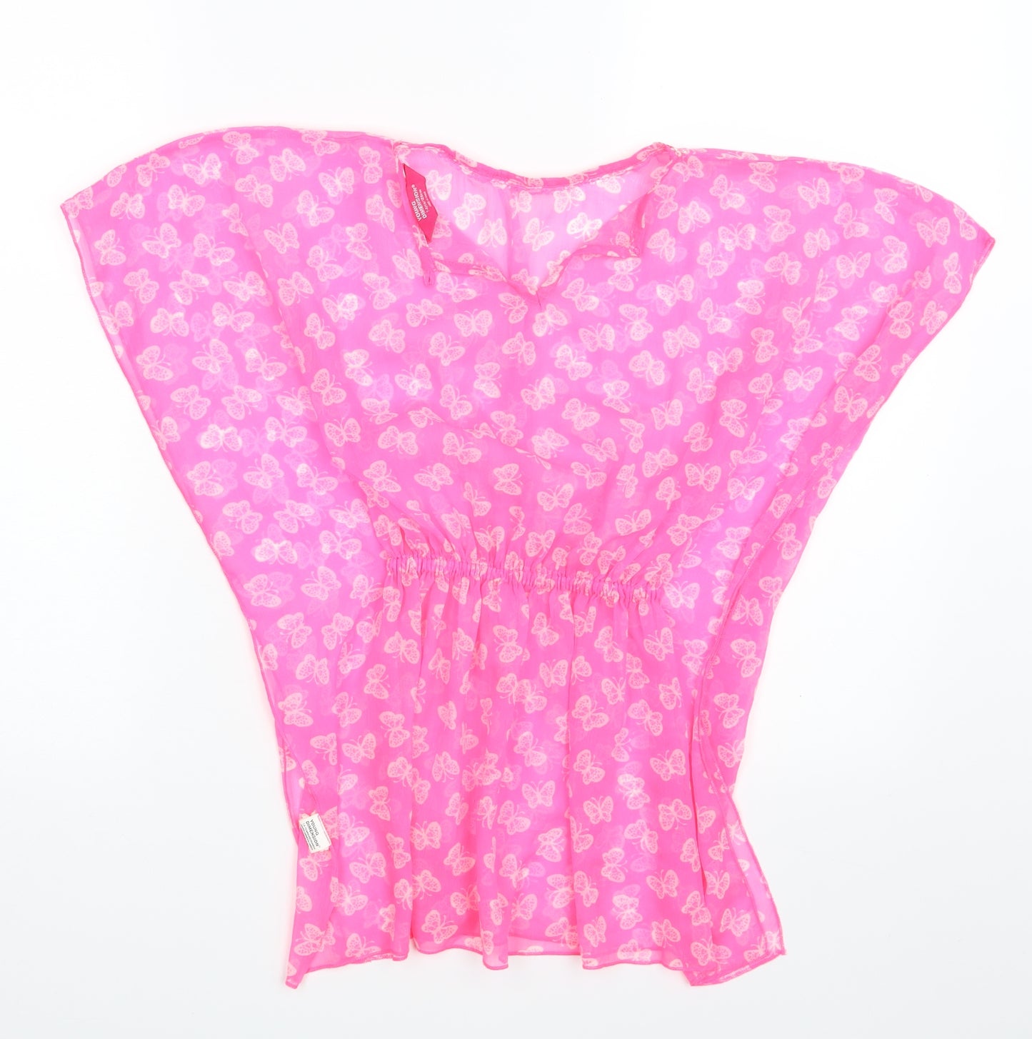 Young Dimension Girls Pink   A-Line  Size 7-8 Years