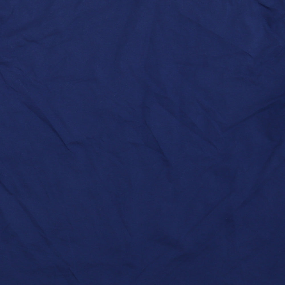 TU Mens Blue    T-Shirt Size XL