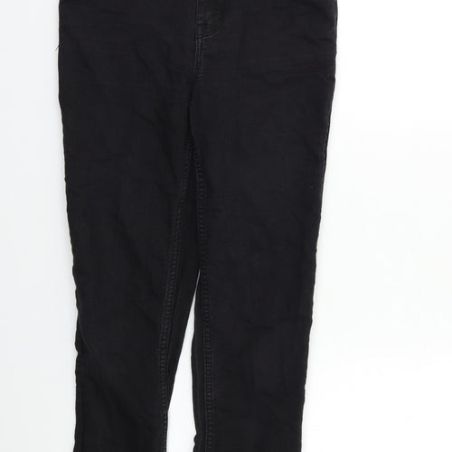 H&M Womens Black   Skinny Jeans Size 10 L27 in
