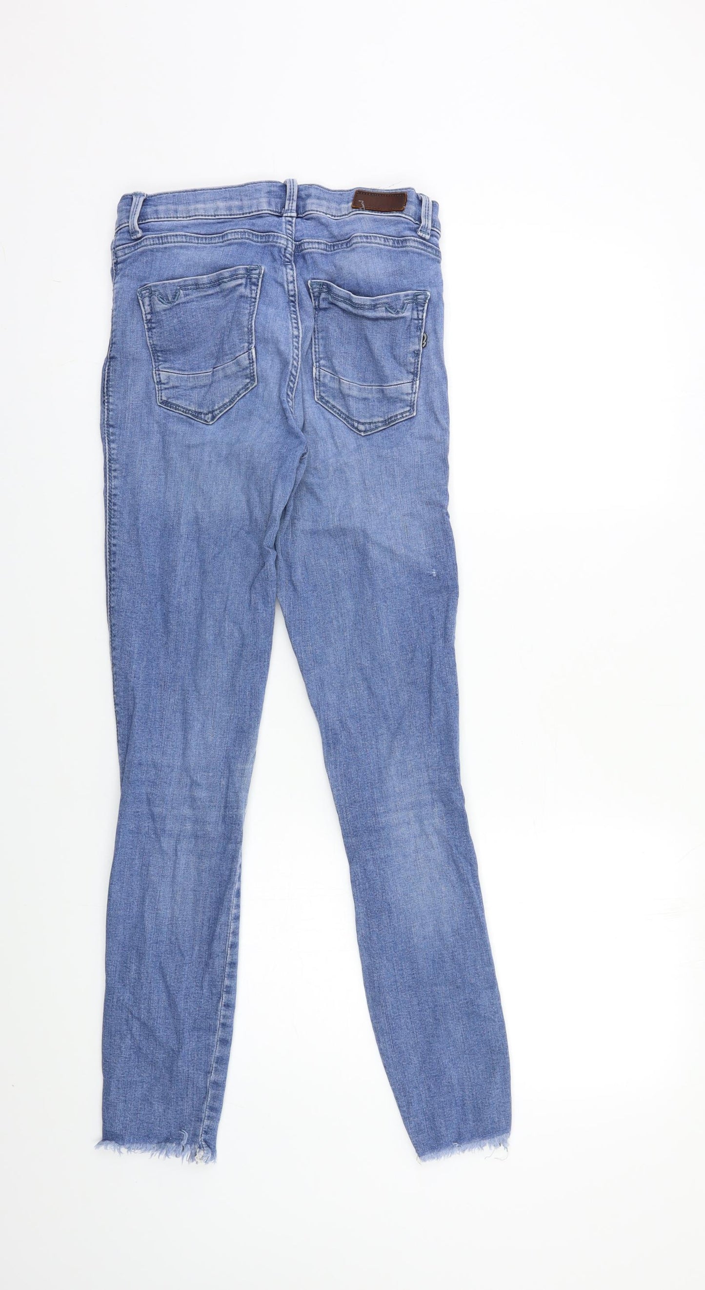 LTB Womens Blue   Skinny Jeans Size S L30 in
