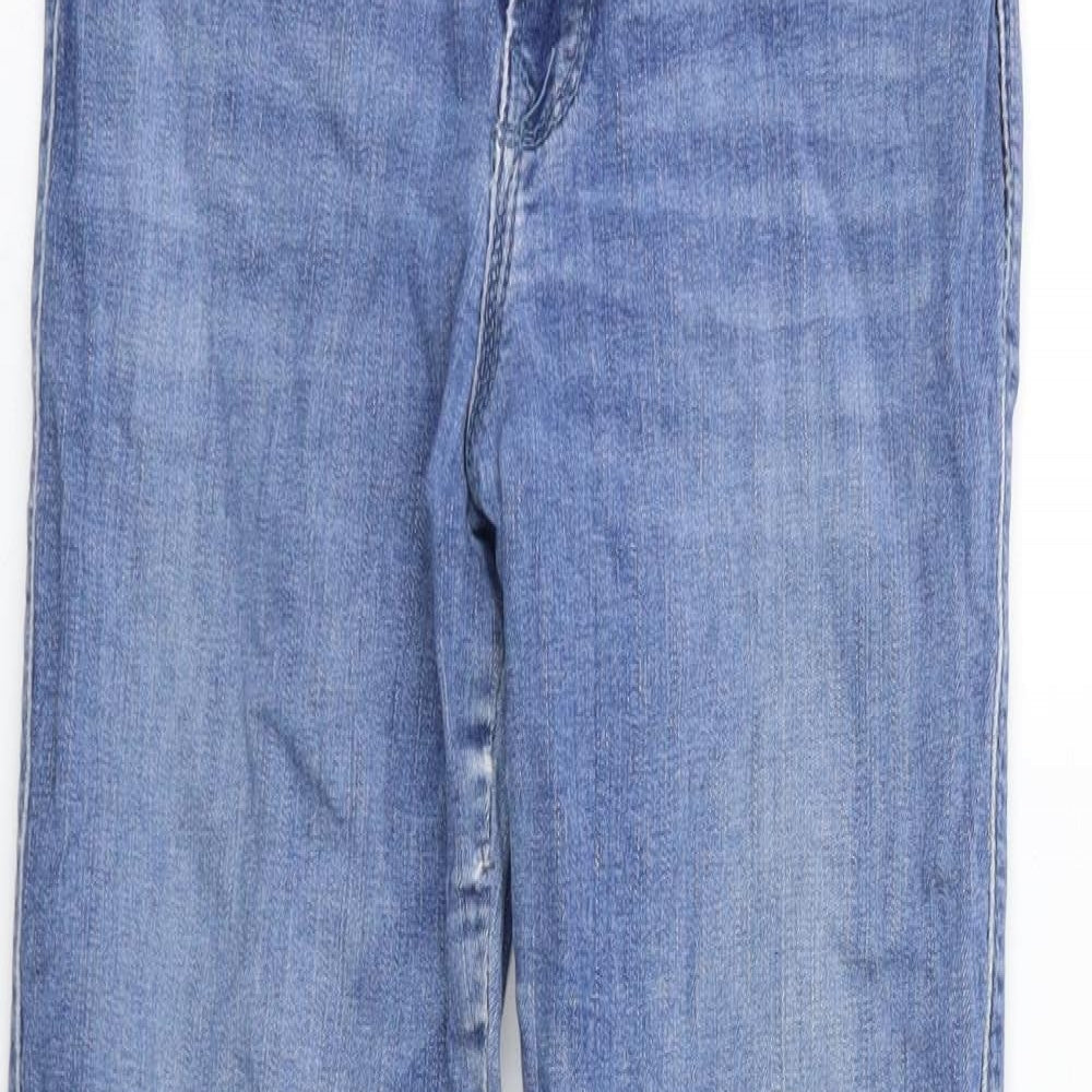 LTB Womens Blue   Skinny Jeans Size S L30 in