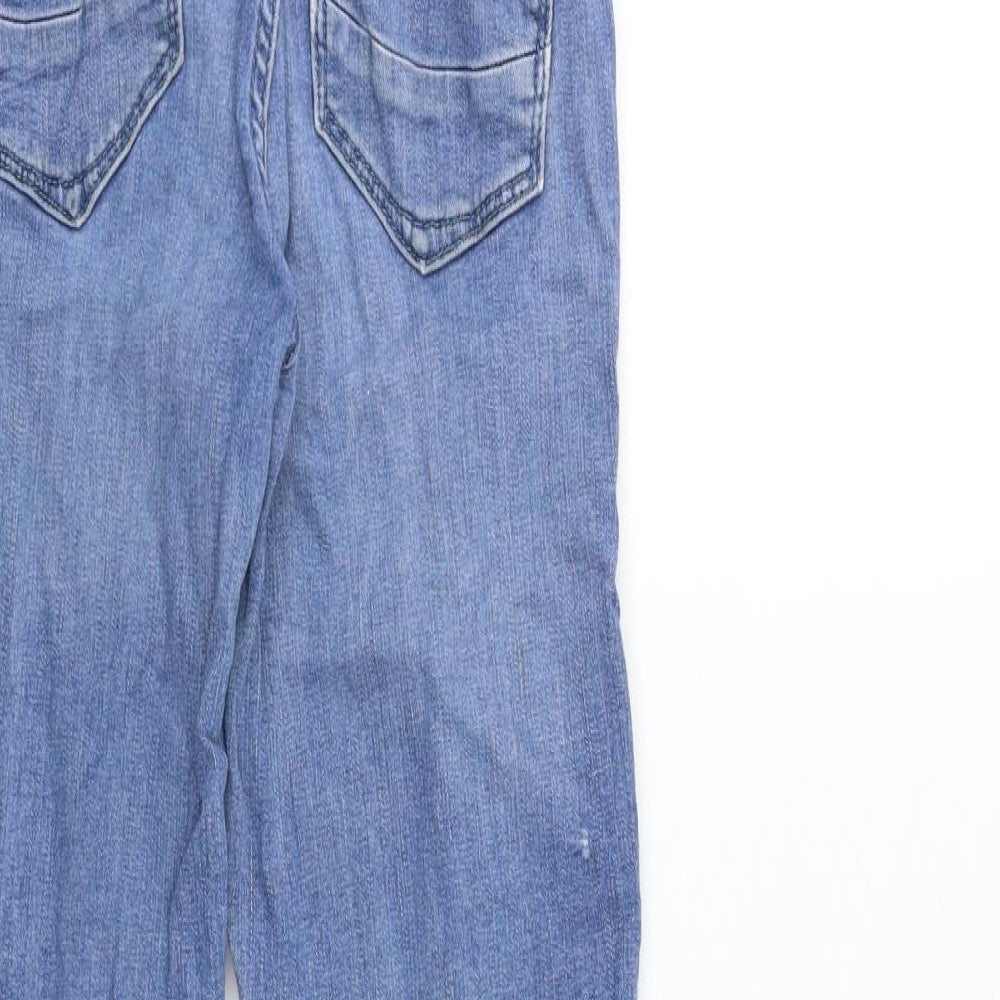 LTB Womens Blue   Skinny Jeans Size S L30 in