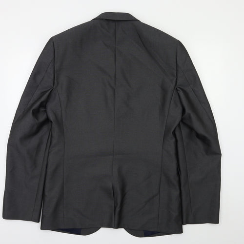 NEXT Mens Grey   Jacket Blazer Size 40