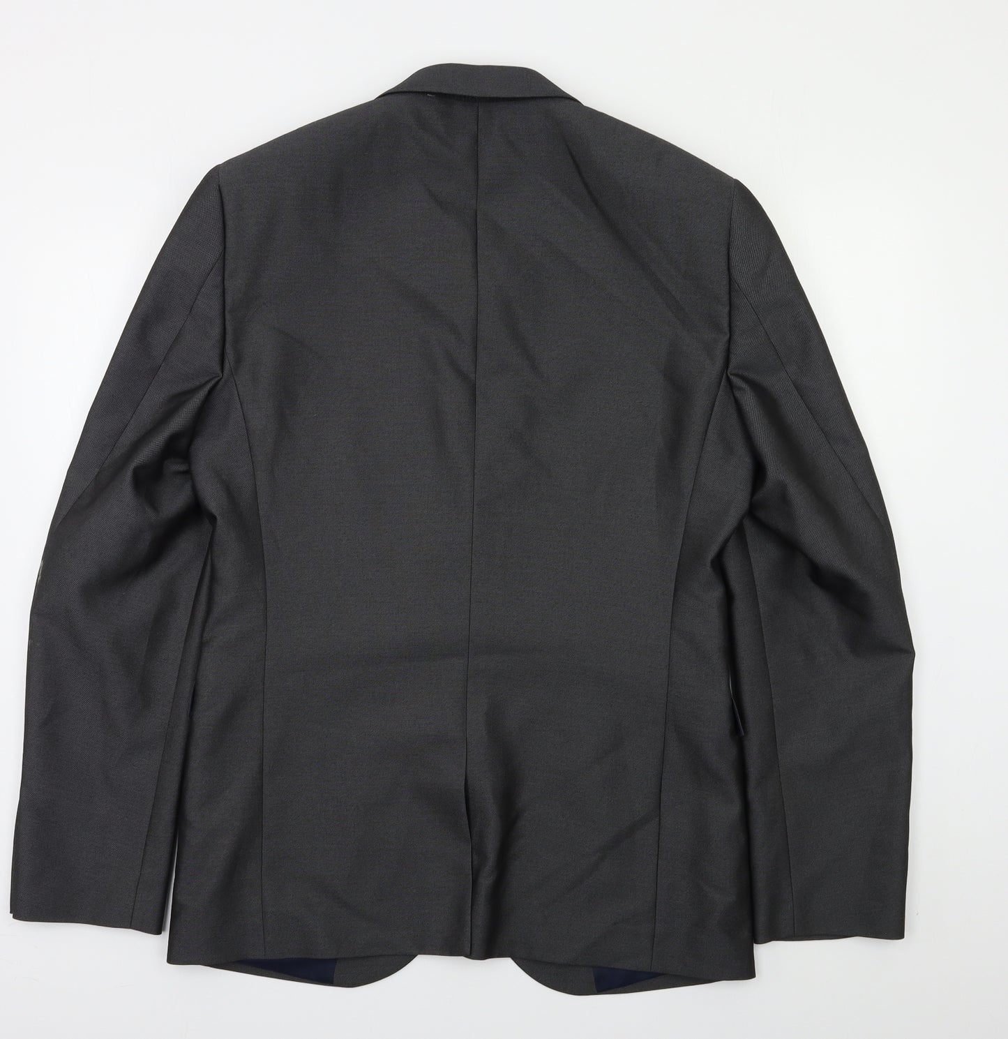 NEXT Mens Grey   Jacket Blazer Size 40