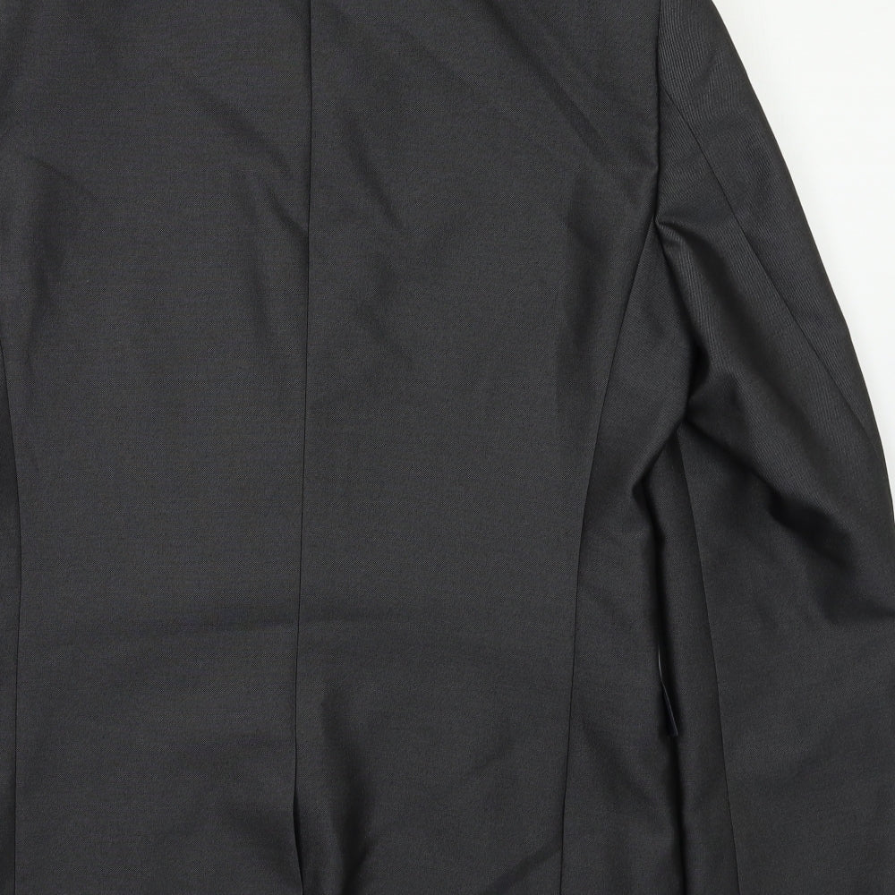 NEXT Mens Grey   Jacket Blazer Size 40