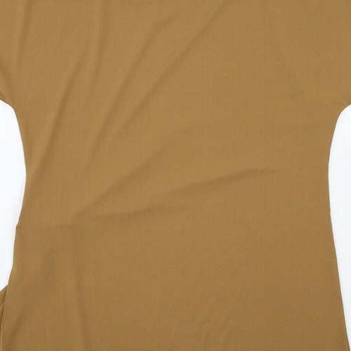 Damart Womens Beige   Basic Blouse Size 16