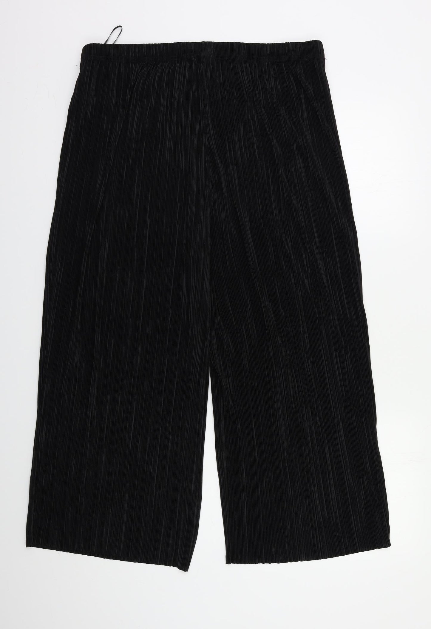 Primark Womens Black   Trousers  Size 20 L25 in
