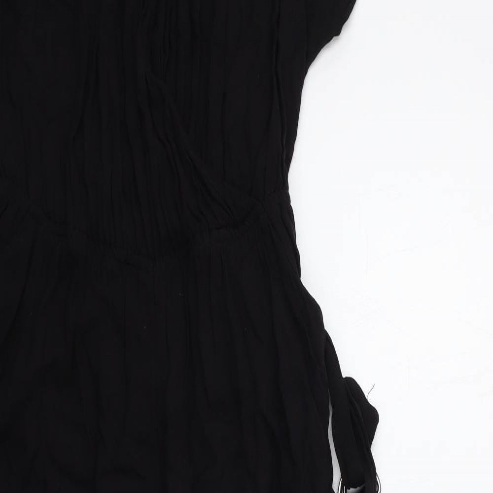 New Look Womens Black   Jumpsuit One-Piece Size 18