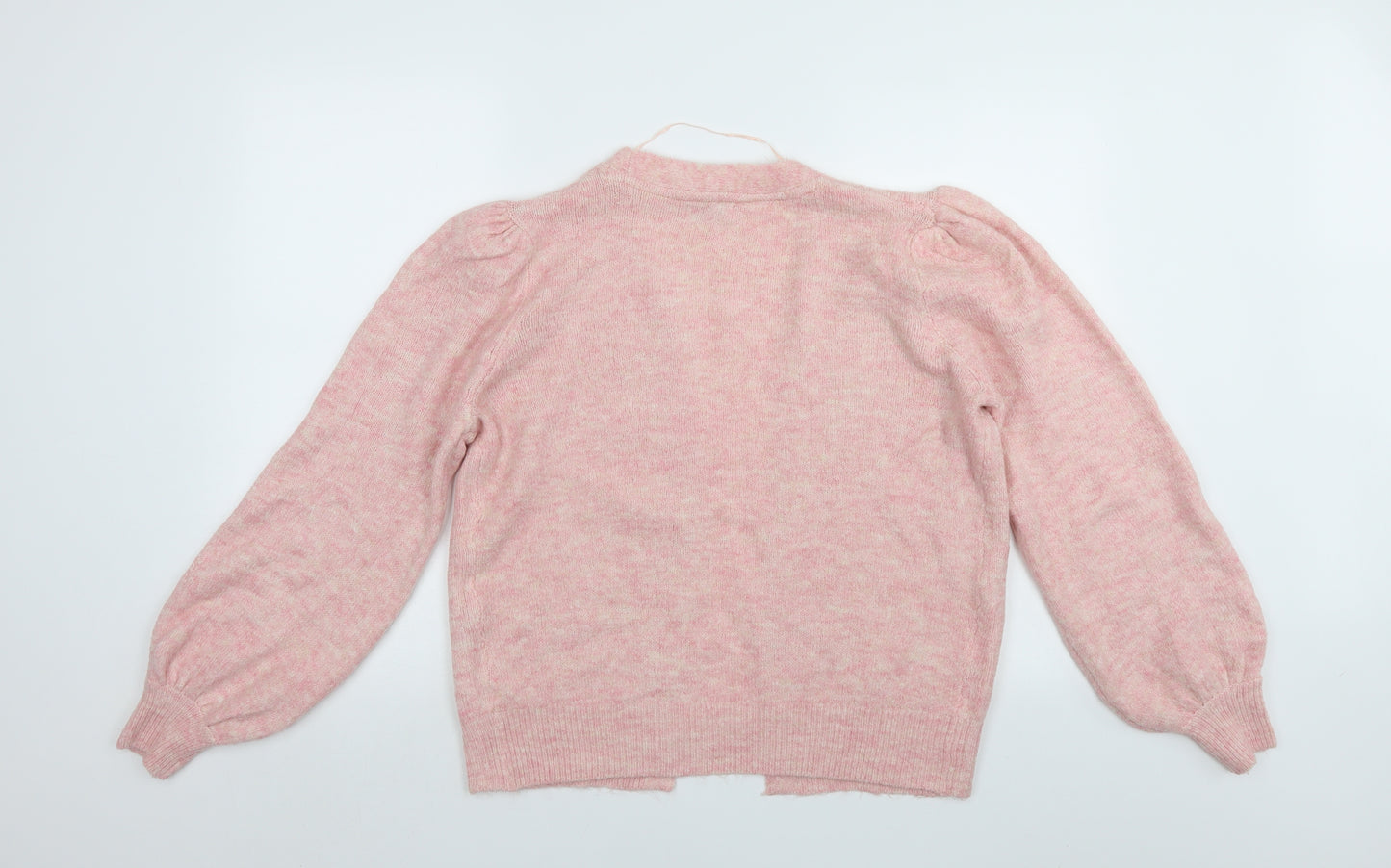 Papaya Womens Pink   Cardigan Jumper Size M