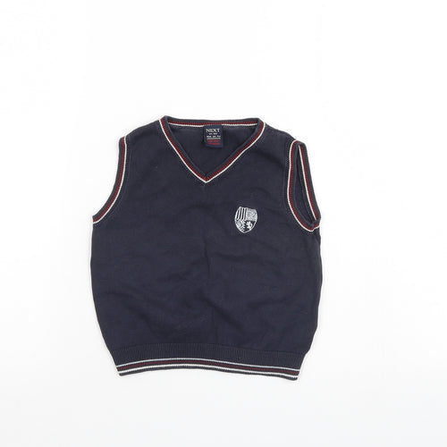 NEXT Boys Blue   Basic Tank Size 10 Years