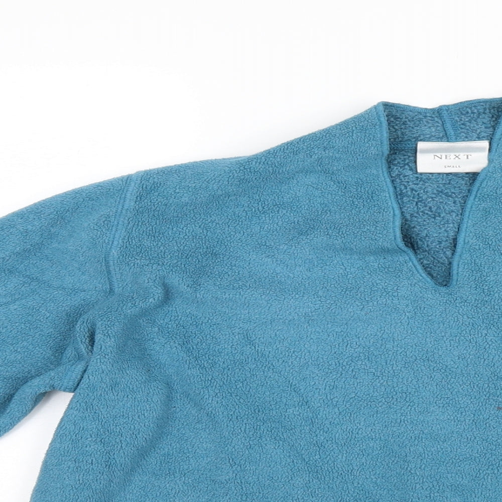 NEXT Womens Blue   Pullover Jumper Size S