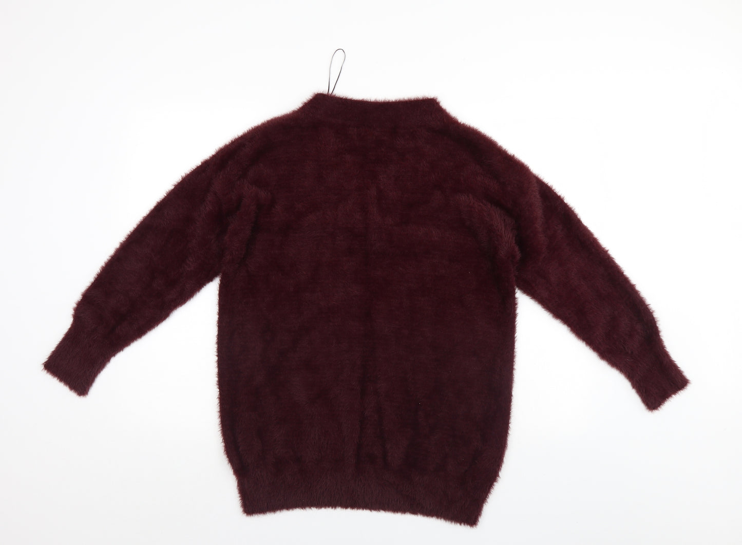 Wallis Womens Purple   Pullover Jumper Size M