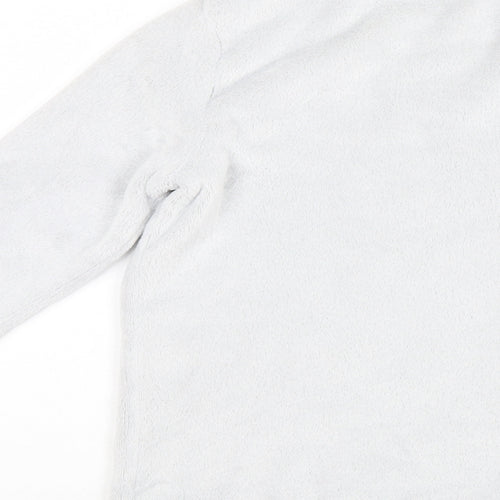 George Girls Grey   Pullover Sweatshirt Size 13-14 Years