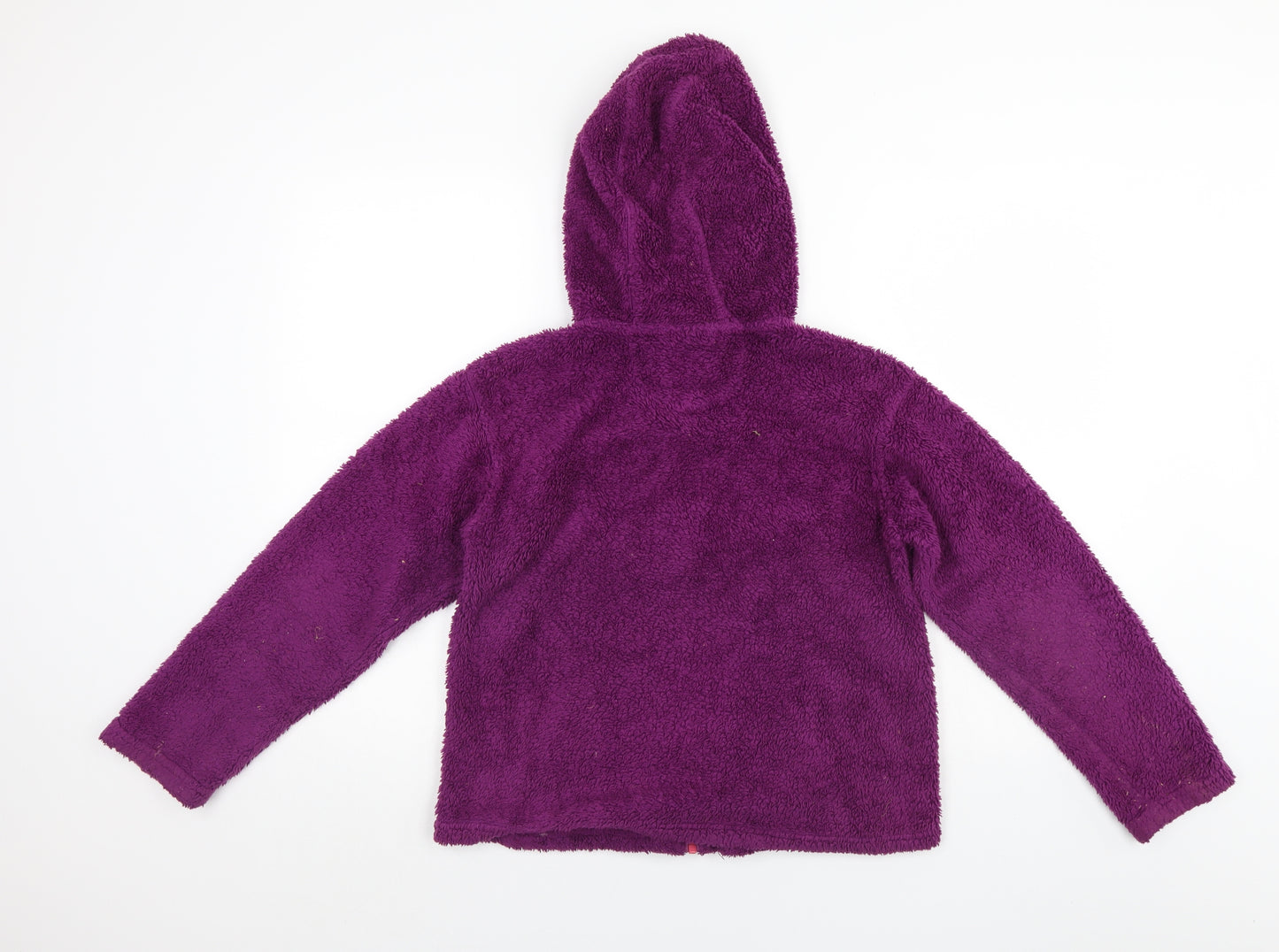 Regatta Girls Purple   Jacket  Size 14-15 Years