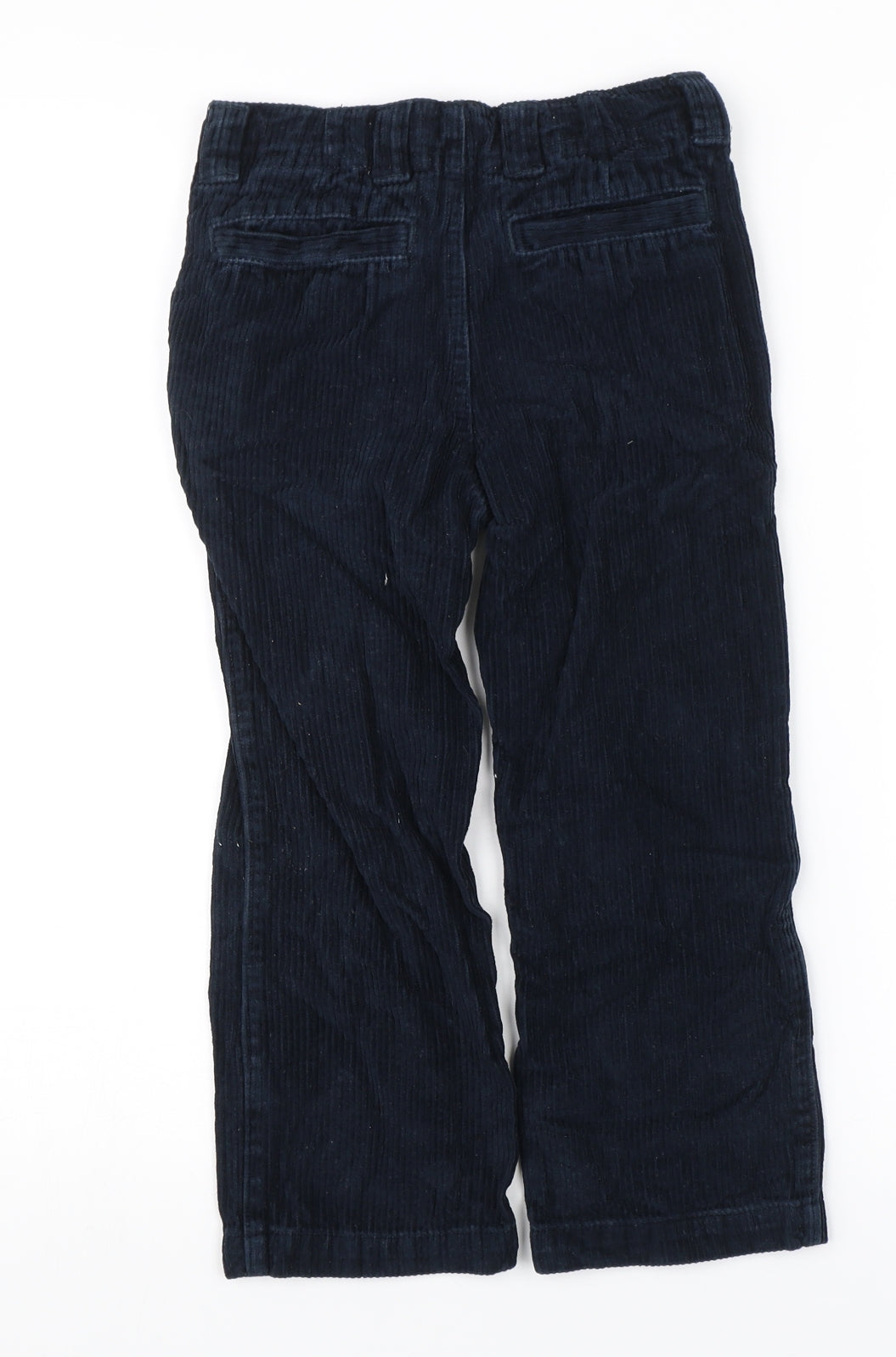 Mini Boden Boys Blue   Chino Trousers Size 6 Years