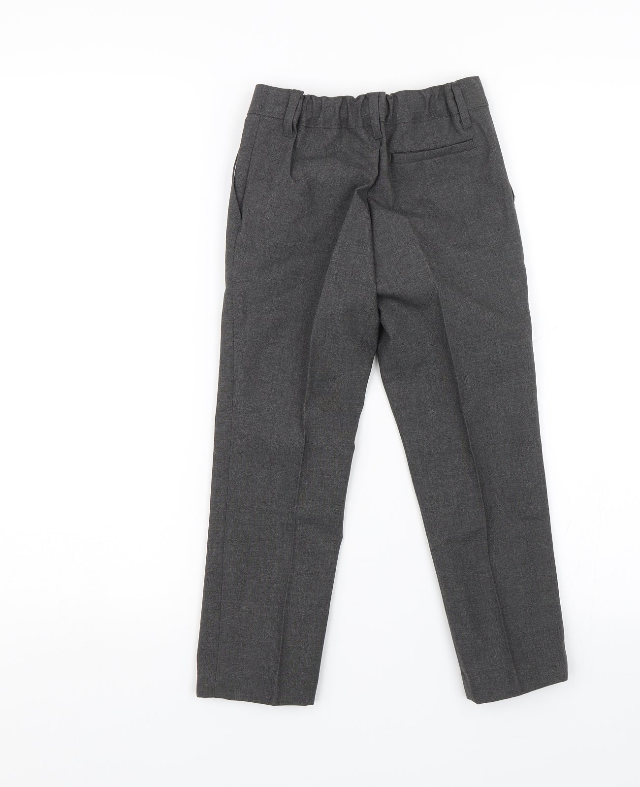 M&S Boys Grey   Dress Pants Trousers Size 4-5 Years